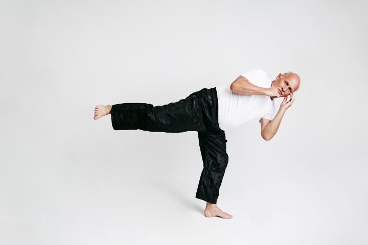 Othmar Sahler - Kickbox-Trainer